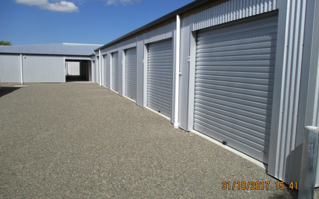 How To Choose The Right Size Storage Lockup Room For Your Stuff